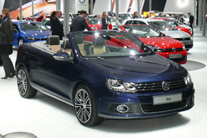 VW EOS Cup